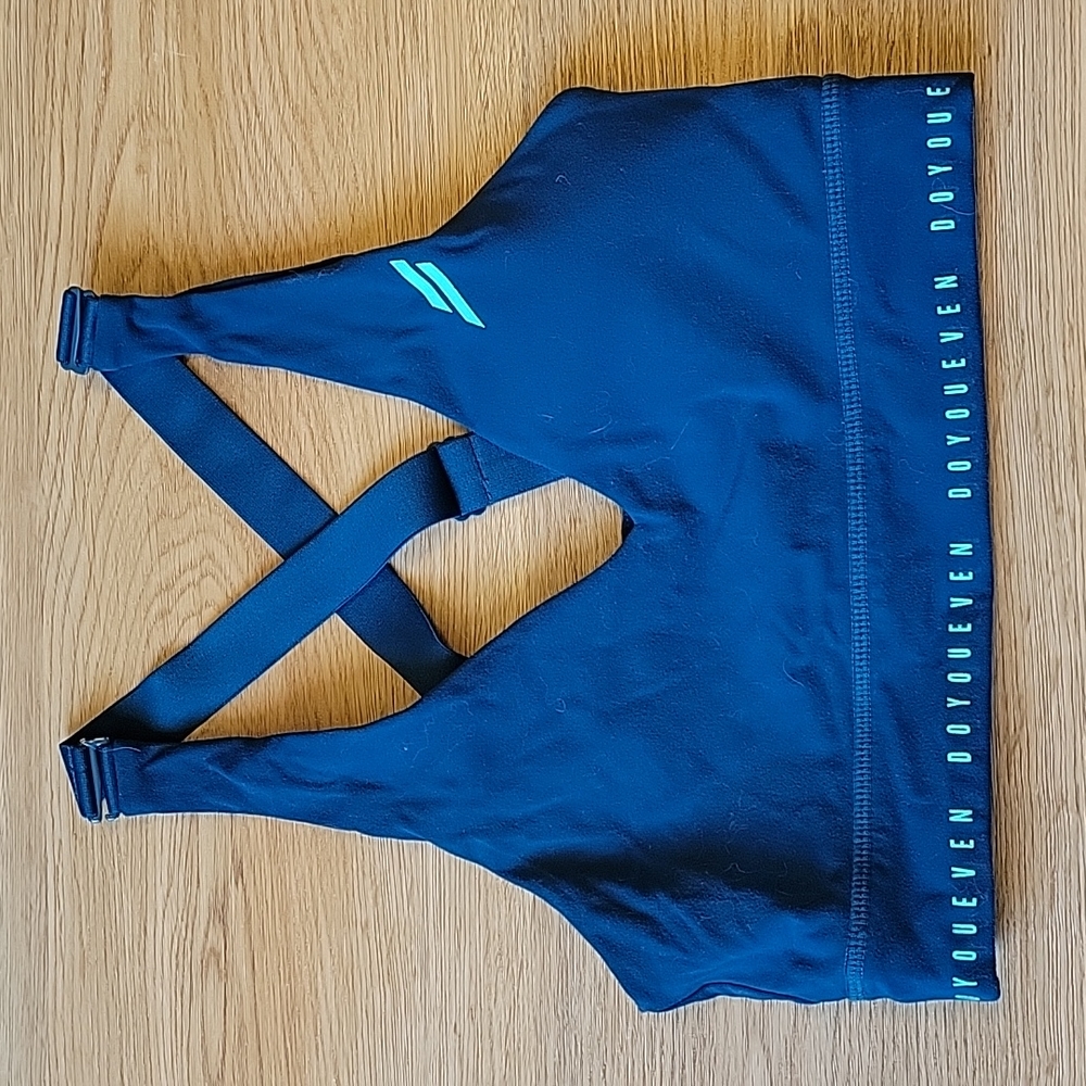 Do you even sports bra